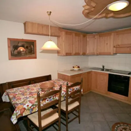 Apartment Villetta Panorama *