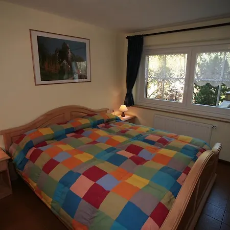 Villetta Panorama Apartment Canazei