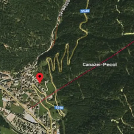 Villetta Panorama Apartment