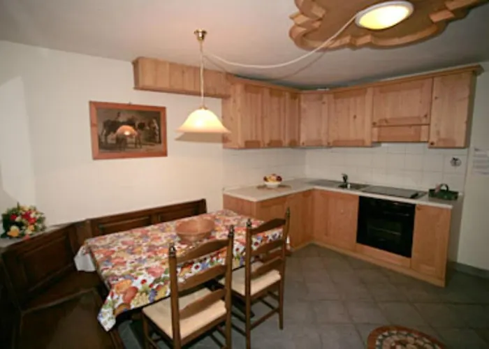 Apartmán Villetta Panorama *