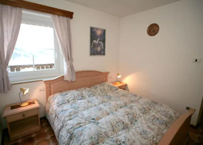 Villetta Panorama Apartmán Canazei