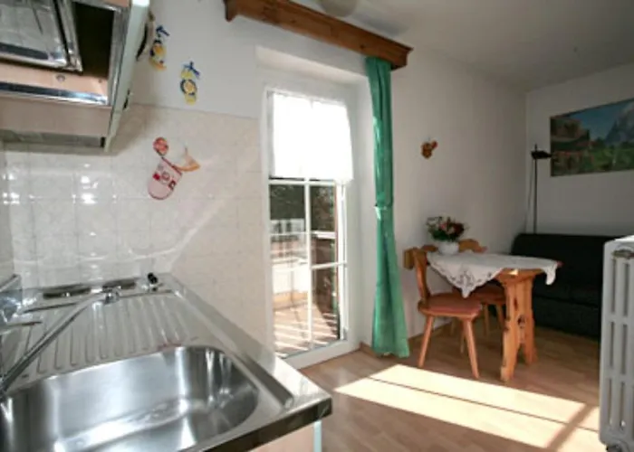 Villetta Panorama Canazei