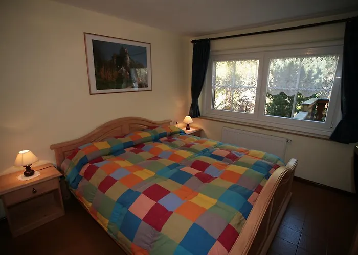 Villetta Panorama Apartmán Canazei