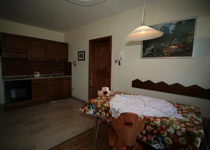 Apartmán Villetta Panorama *