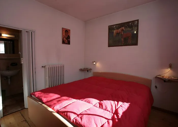 Villetta Panorama Apartmán Canazei