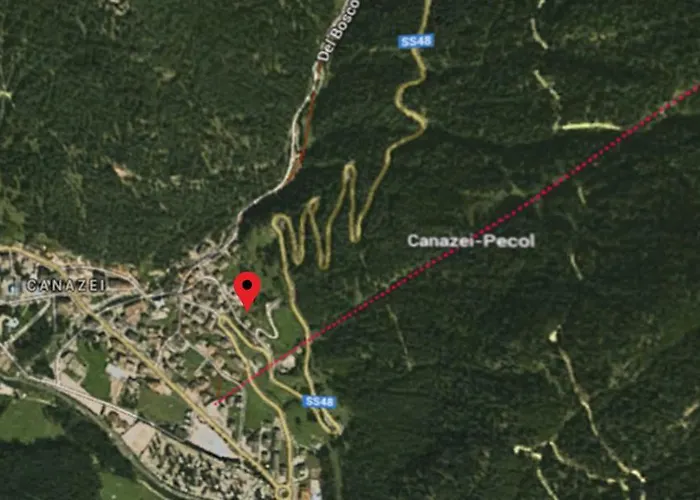 Villetta Panorama Apartmán